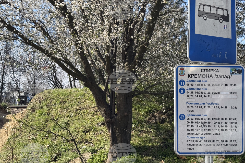 Казанлък - влак - инцидент