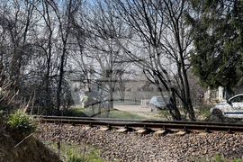 Казанлък - влак - инцидент