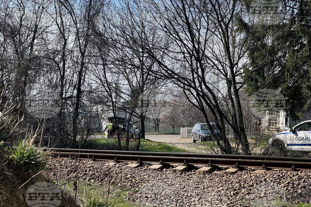 Бързият влак от Бургас до София е блъснал човек, инцидентът е настъпил около 8:30 часа, съобщиха от БДЖ