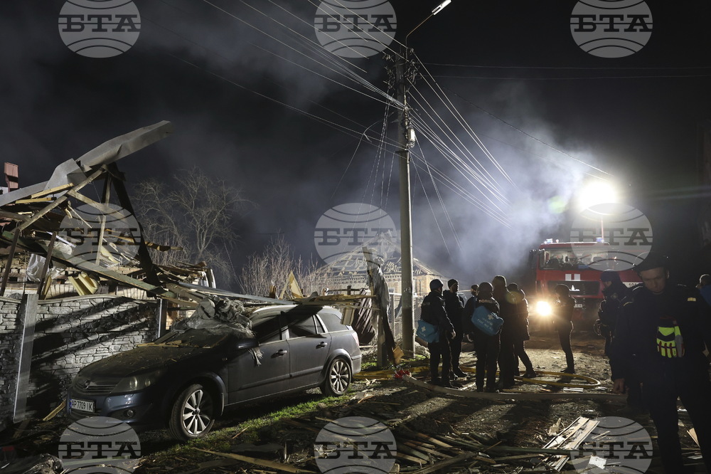 CORRECTION Russia Ukraine War