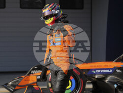 APTOPIX China F1 GP Auto Racing