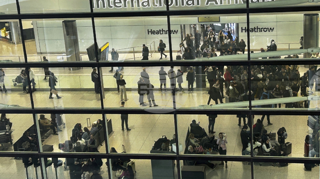 Летище "Хийтроу" очаква увеличаване на пътниците с 0,6 на сто тази година 