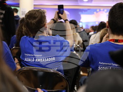 Пловдив - Програма за училища посланици на Европейския парламент (ЕPAS)