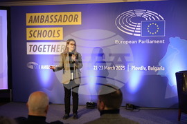 Пловдив - Програма за училища посланици на Европейския парламент (ЕPAS)