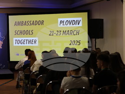 Пловдив - Програма за училища посланици на Европейския парламент (ЕPAS)