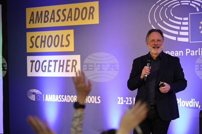 Plovdiv Hosts International Event under the European Parliament Ambassador School Programme