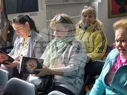 Плевен - „Завещано от душата“ - книга - представяне