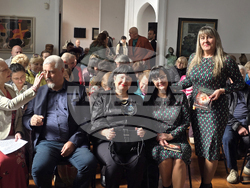 Плевен - „Завещано от душата“ - книга - представяне