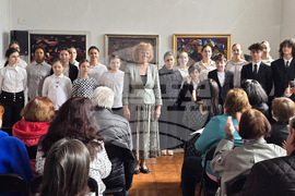 Плевен - „Завещано от душата“ - книга - представяне