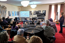 Шумен - Национално училище по изкуствата „Проф. Веселин Стоянов“ - концерт