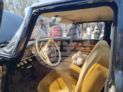 Кюстендил - изложение на ретро автомобили - благотворителна кауза