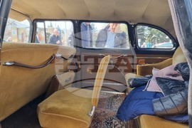 Кюстендил - изложение на ретро автомобили - благотворителна кауза