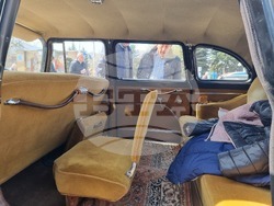 Кюстендил - изложение на ретро автомобили - благотворителна кауза