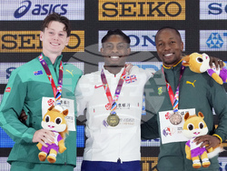 China World Indoor Athletics