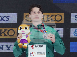 China World Indoor Athletics