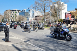 Пловдив - мотористи - сезон - откриване