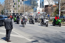 Пловдив - мотористи - сезон - откриване