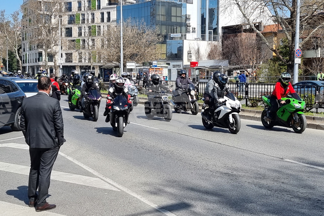 Пловдив - мотористи - сезон - откриване