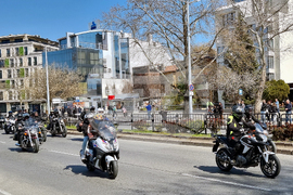 Пловдив - мотористи - сезон - откриване