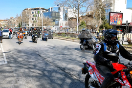 Пловдив - мотористи - сезон - откриване