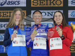 China World Indoor Athletics