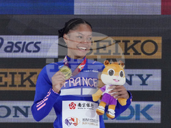 China World Indoor Athletics