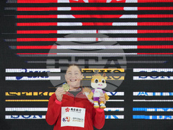 China World Indoor Athletics