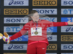 China World Indoor Athletics