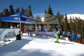 Банско -  Национално първенство по ски за журналисти