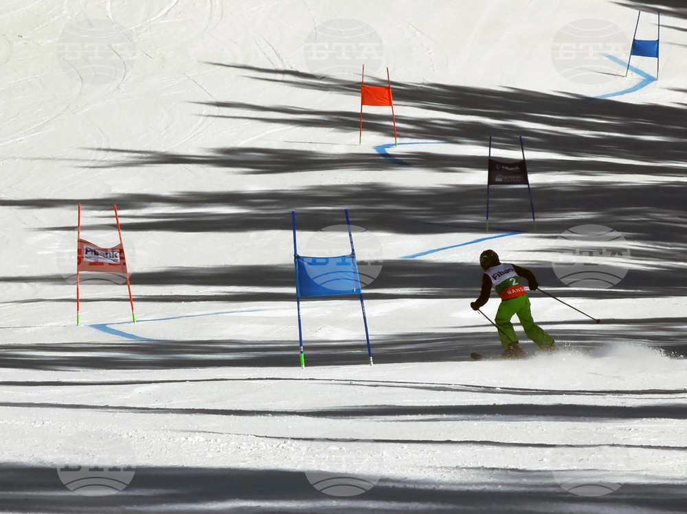 Банско -  Национално първенство по ски за журналисти