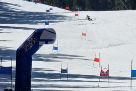 Банско -  Национално първенство по ски за журналисти