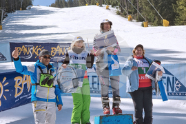 Банско -  Национално първенство по ски за журналисти