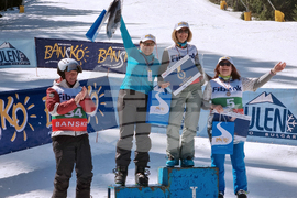 Банско -  Национално първенство по ски за журналисти