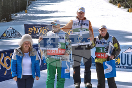 Банско -  Национално първенство по ски за журналисти