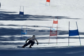Банско -  Национално първенство по ски за журналисти