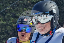 Банско -  Национално първенство по ски за журналисти