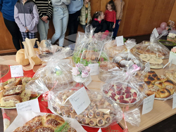 Село Продановци - благотворителна кулинарна изложба