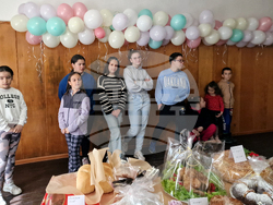 Село Продановци - благотворителна кулинарна изложба