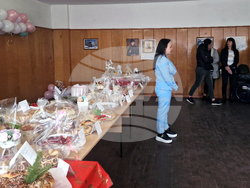 Село Продановци - благотворителна кулинарна изложба