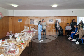 Село Продановци - благотворителна кулинарна изложба