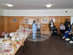 Село Продановци - благотворителна кулинарна изложба