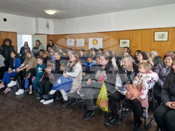 Село Продановци - благотворителна кулинарна изложба