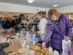 Село Продановци - благотворителна кулинарна изложба