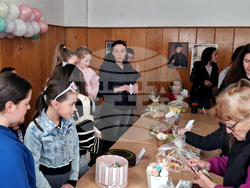 Село Продановци - благотворителна кулинарна изложба