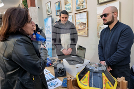 Варна - Световен ден на водата - Институт по океанология