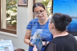 Варна - Световен ден на водата - Институт по океанология