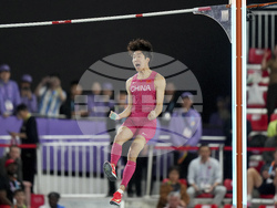 China World Indoor Athletics