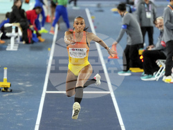 China World Indoor Athletics