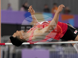 China World Indoor Athletics