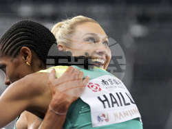 China World Indoor Athletics